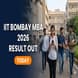 IIT Bombay MBA Result 2026 Out; Admission Fee Due April 24
